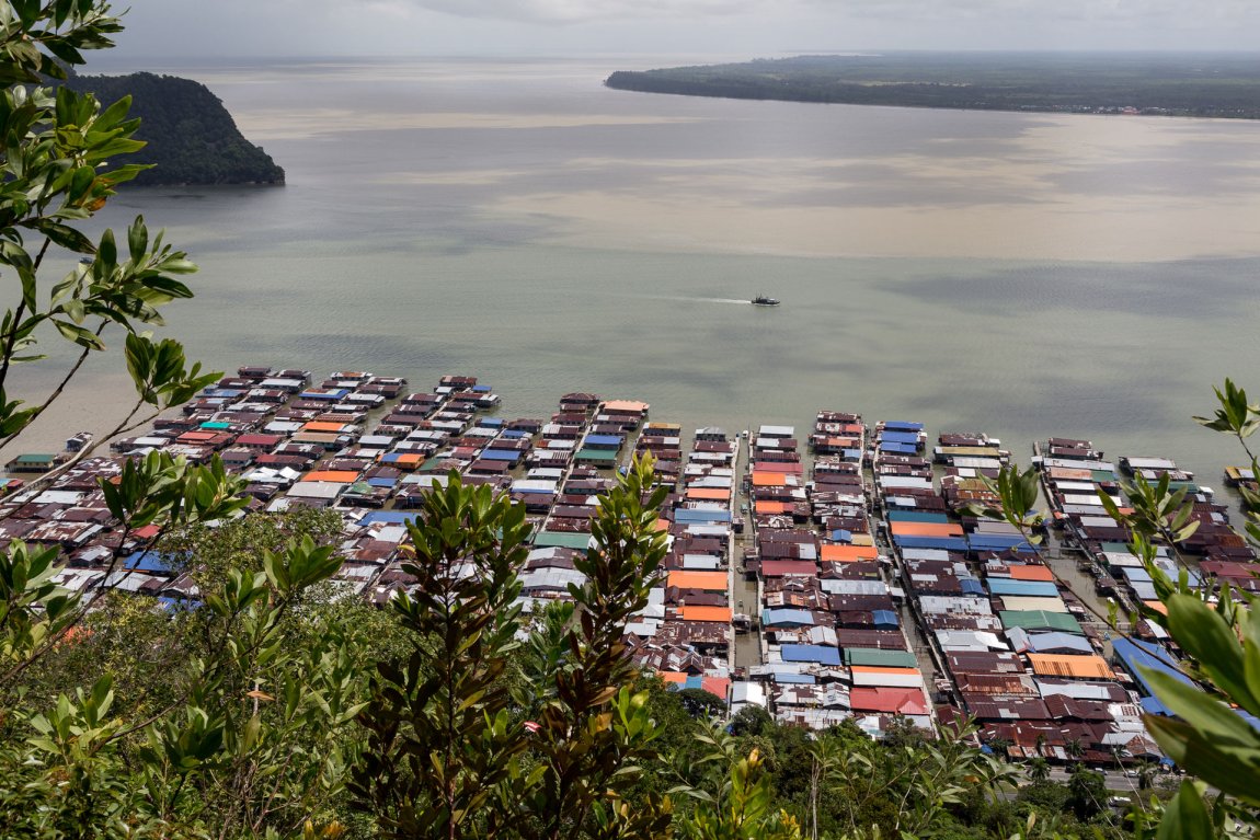 Kampung Berhala Darat, Sandakan