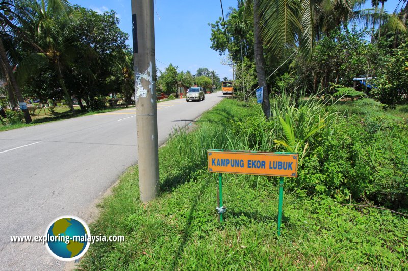 Kampung Ekor Lubuk