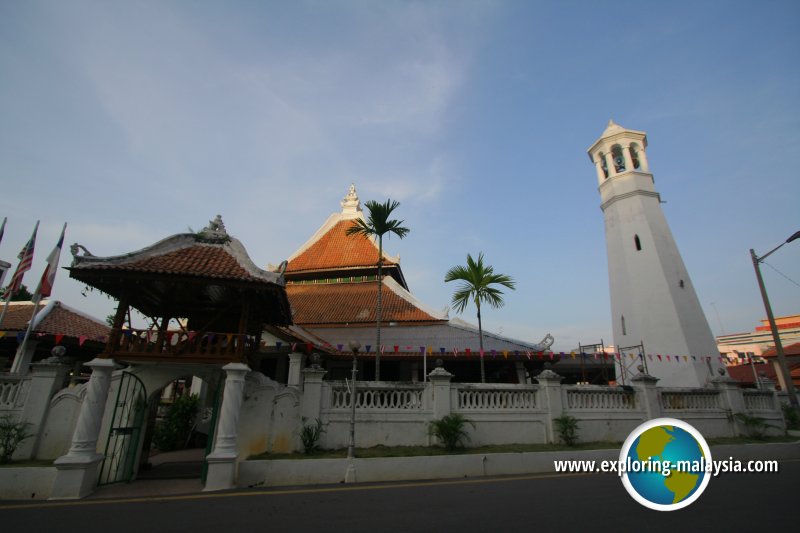 Masjid Kampung Hulu