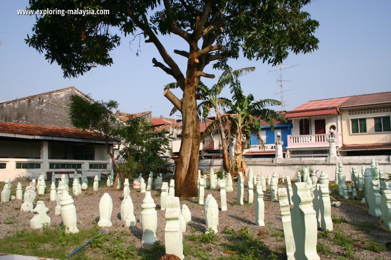 Kampung Kling Mosque, Malacca