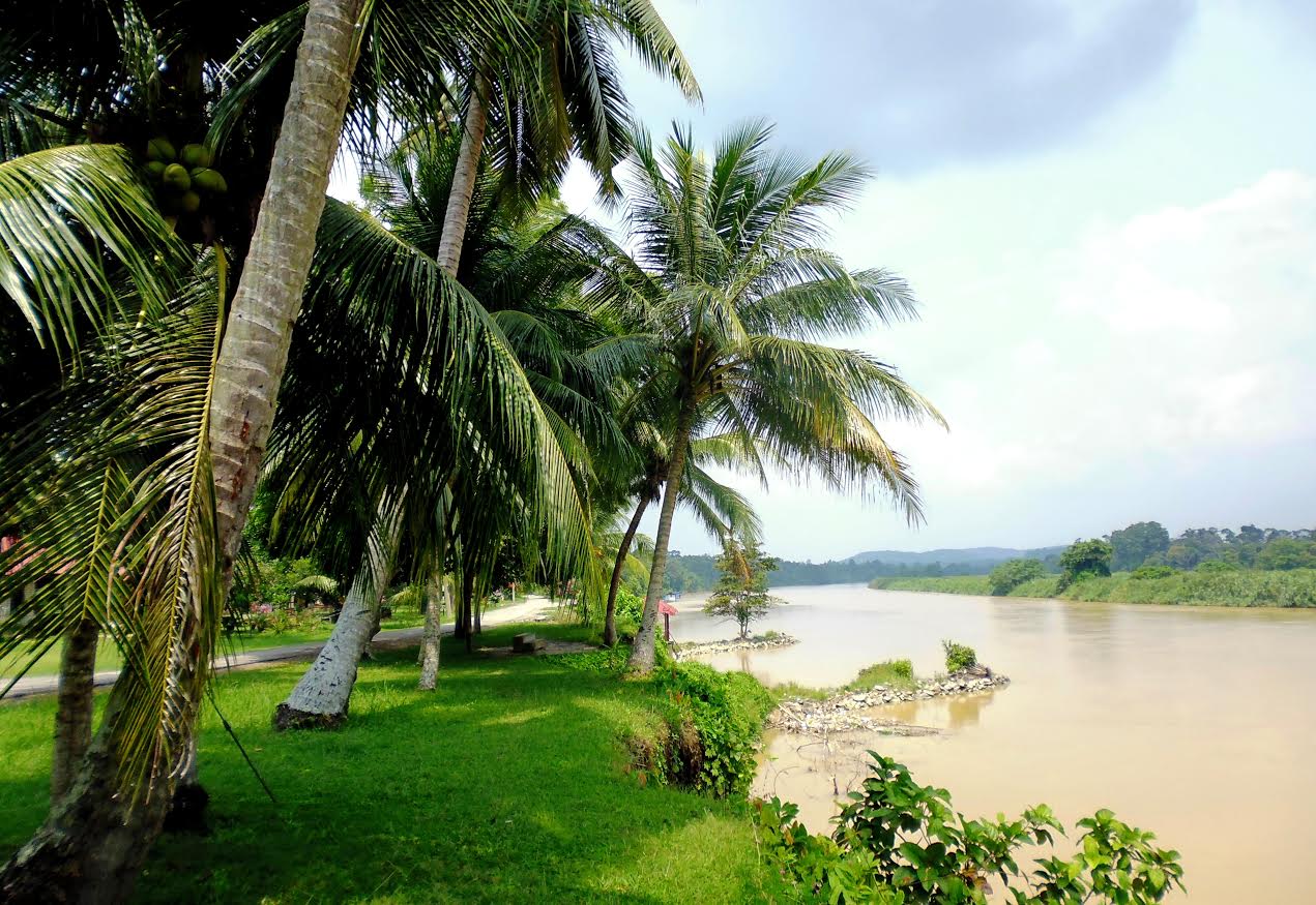 Kampung Mandah, Perak