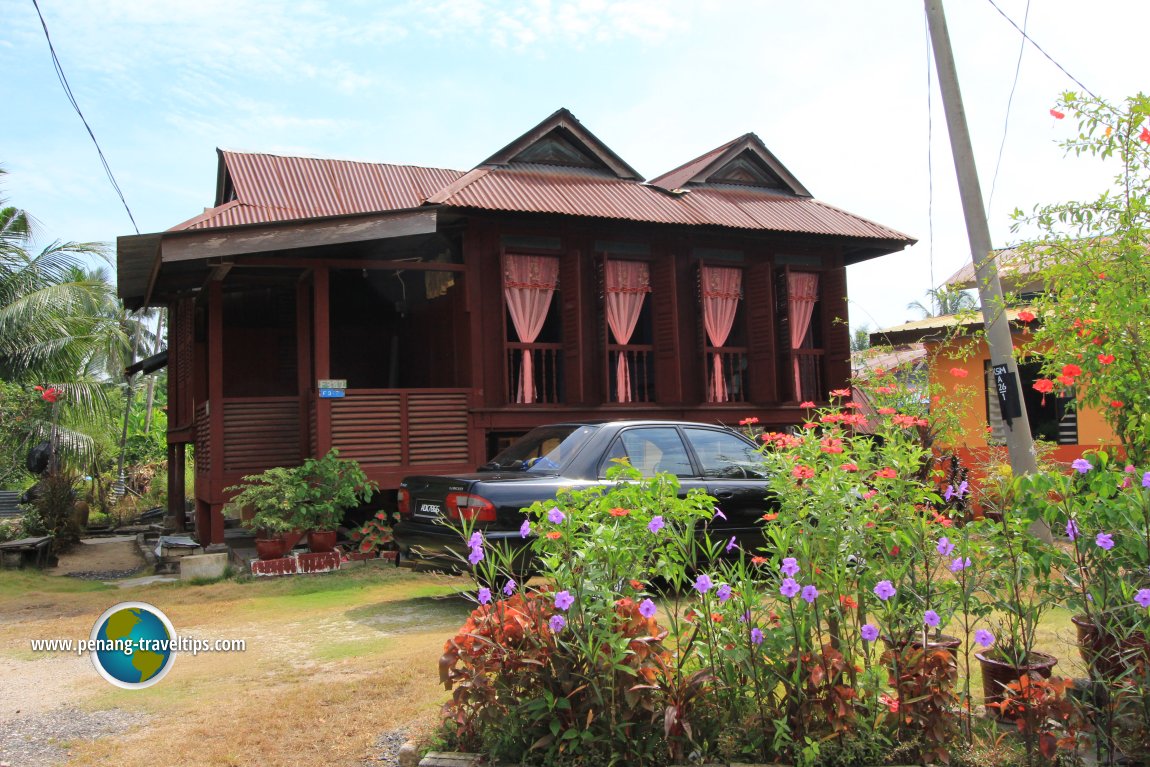 Kampung Tepi Sungai, Kuala Muda