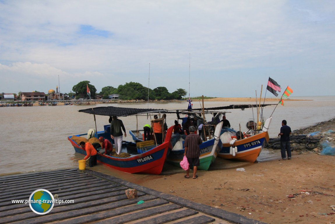 Kampung Tepi Sungai, Kuala Muda