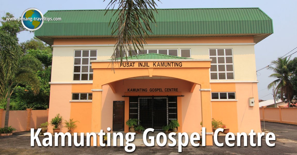 Kamunting Gospel Centre