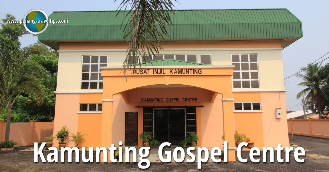 Kamunting Gospel Centre