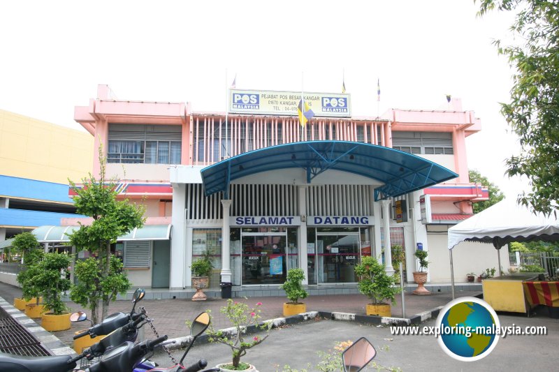 Kangar General Post Office