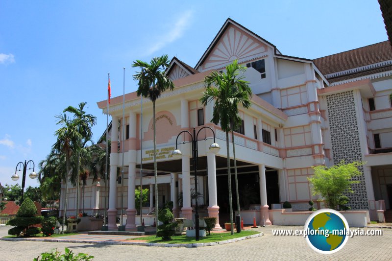 Kedah State Museum, Alor Setar