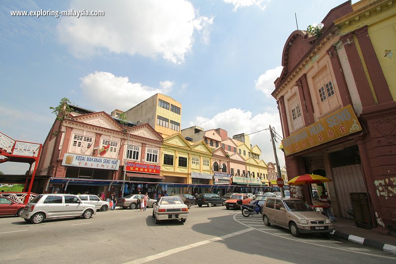 Kedai Makanan Seng Huat, Klang