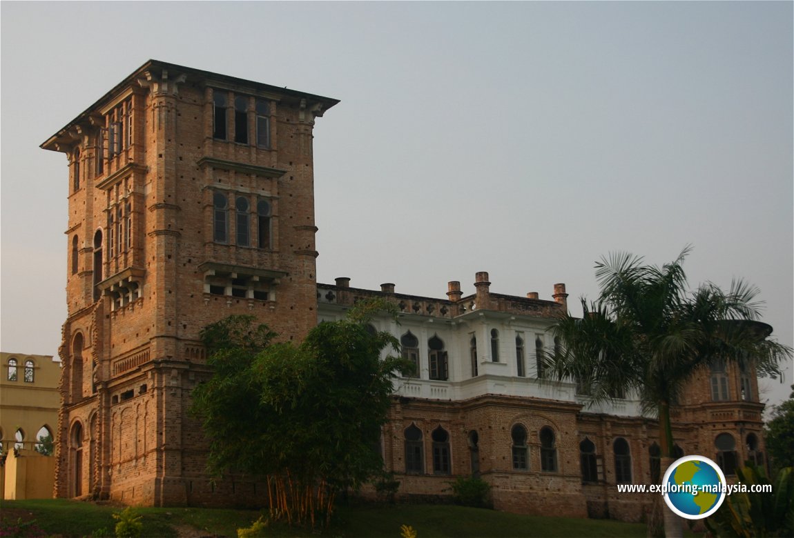 Kellie's Castle, Batu Gajah