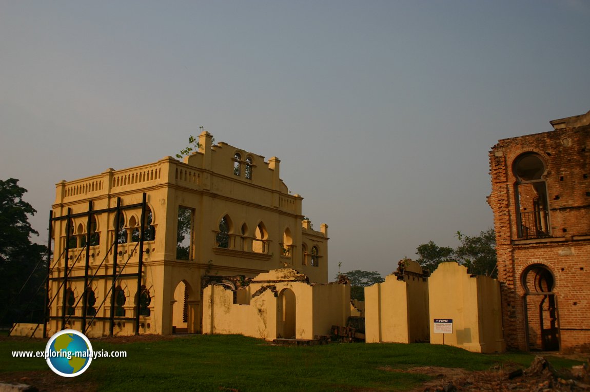 Kellie's Castle, Batu Gajah