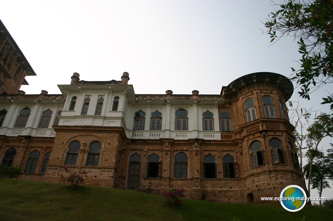 Kellie's Castle, Batu Gajah