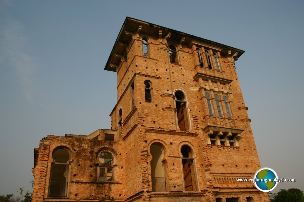 Kellie's Castle, Batu Gajah