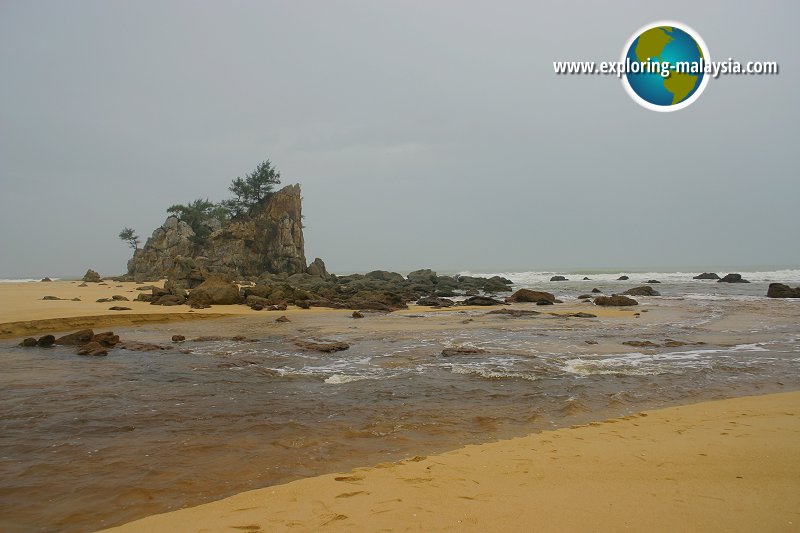 Kemasik Beach, Terengganu