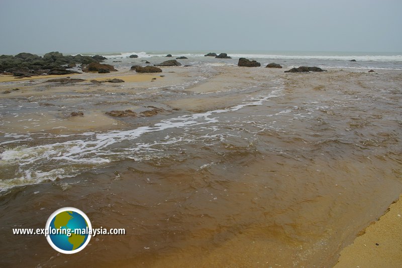Kemasik Beach, Terengganu