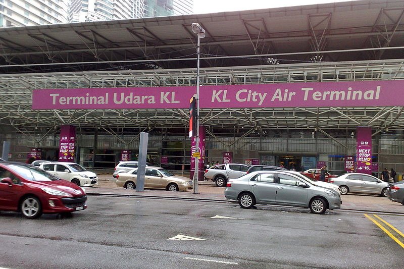 KL City Air Terminal