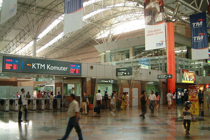 KL Sentral