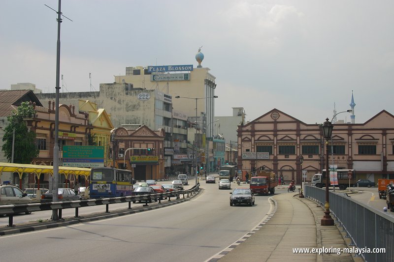 Klang Old Town
