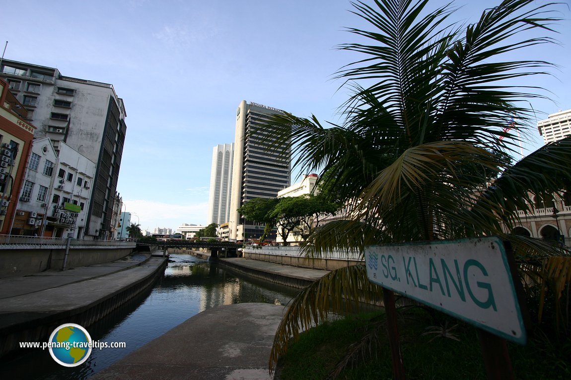 Klang River