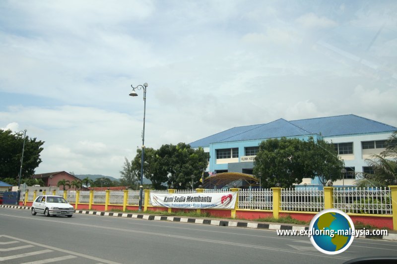 Klinik Kesihatan Kangar