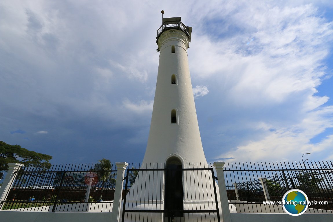 Lighthouses in Kedah