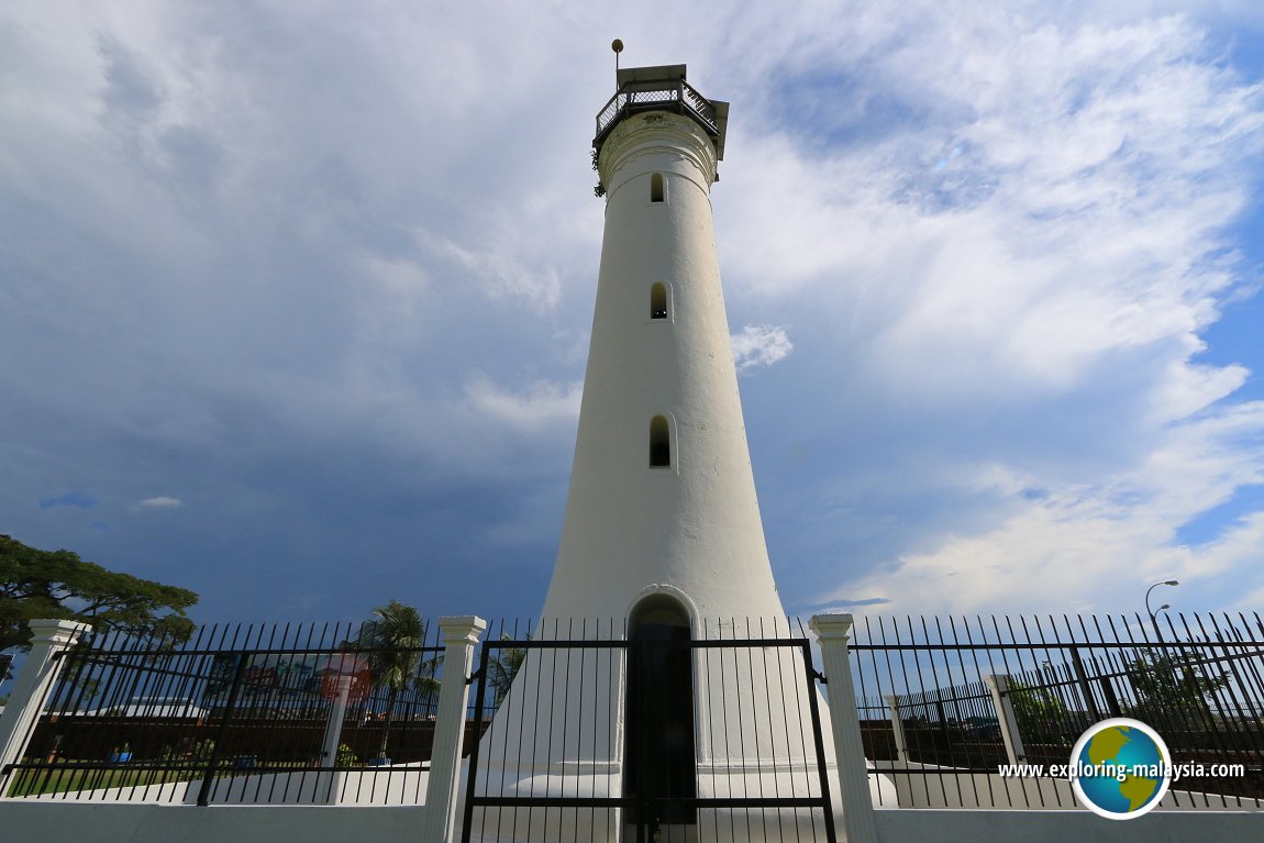 Kota Kuala Kedah Lighthouse