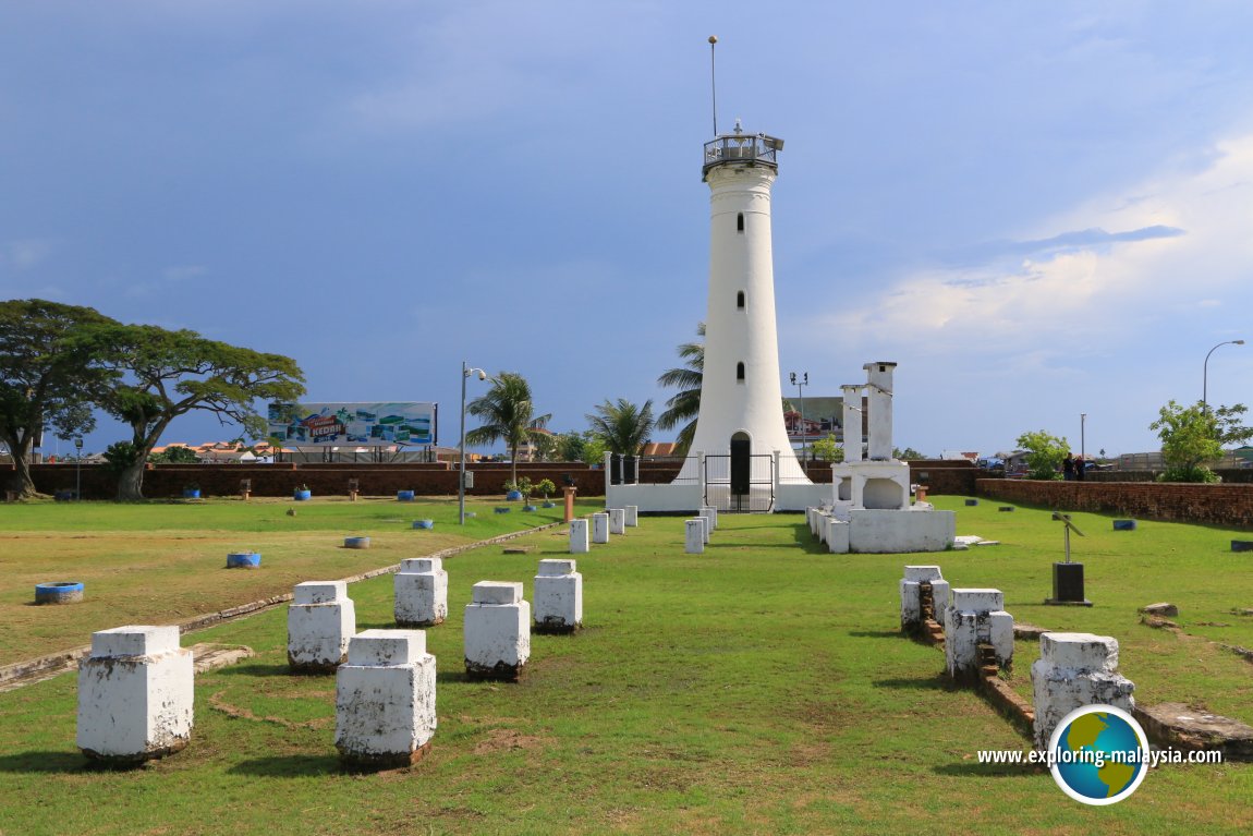 Kota Kuala Kedah Lighthouse