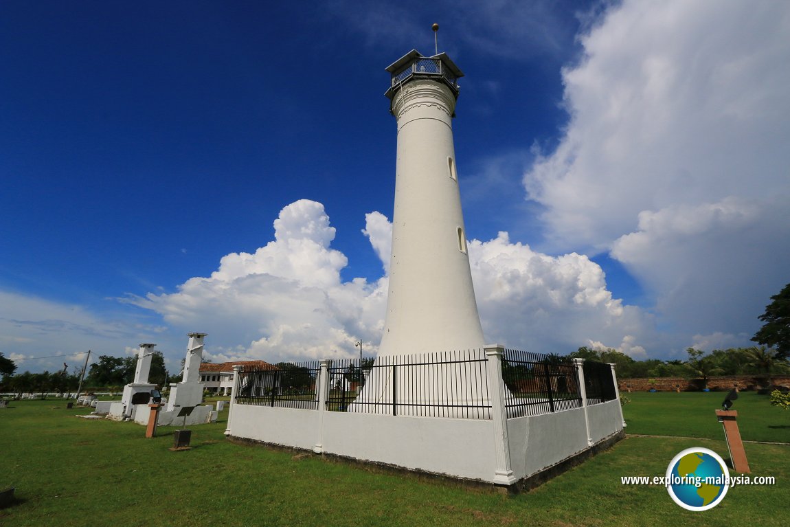 Kota Kuala Kedah Lighthouse