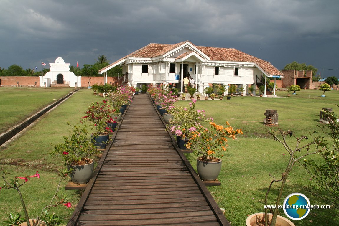 Kota Kuala Kedah Museum