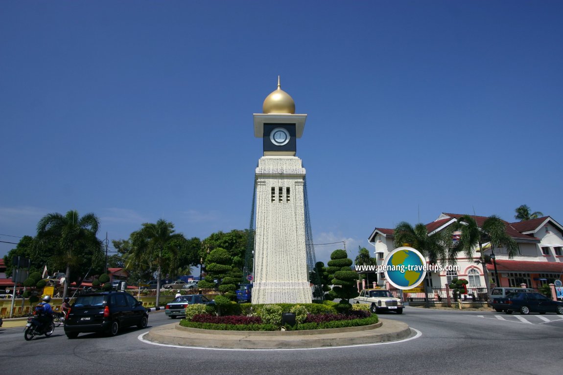 Kuala Kangsar Clock Tower, Kuala Kangsar