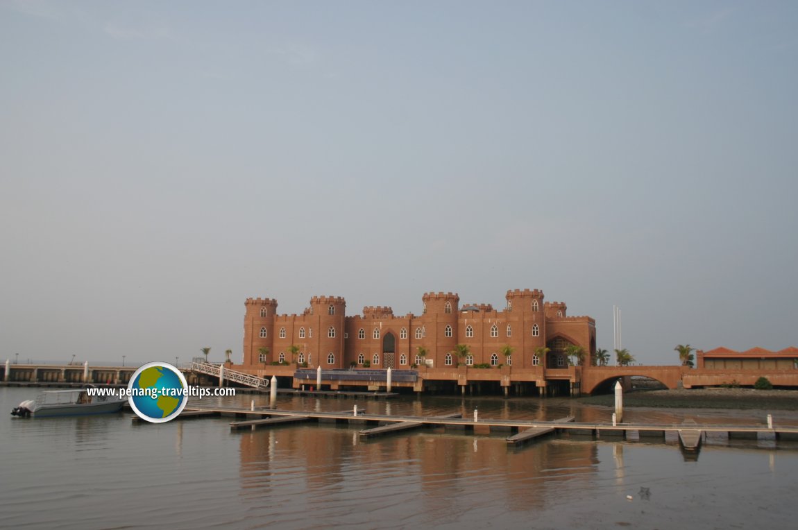 Kuala Kedah Yacht Marina