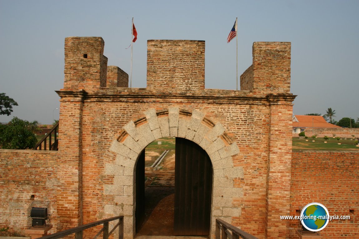 Kuala Kedah Fort