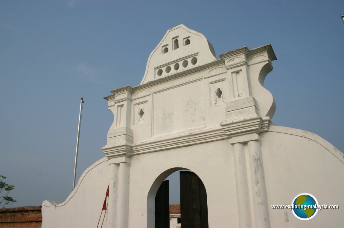 Kuala Kedah Fort