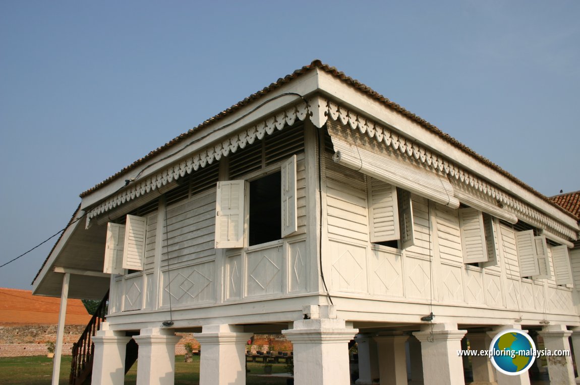 Kuala Kedah Fort