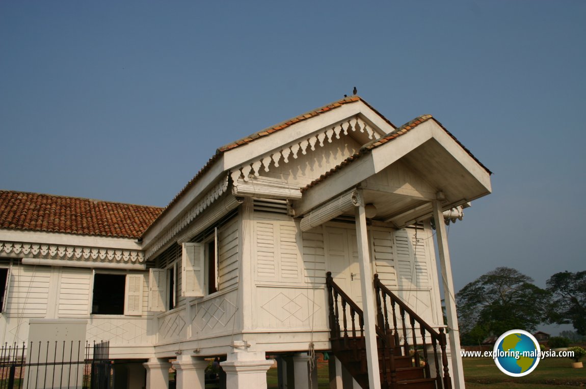 Kuala Kedah Fort