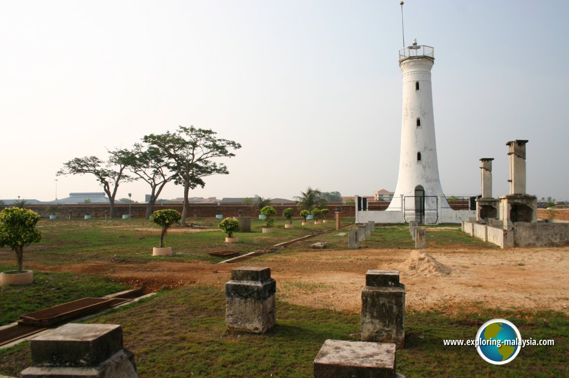 Kuala Kedah Fort