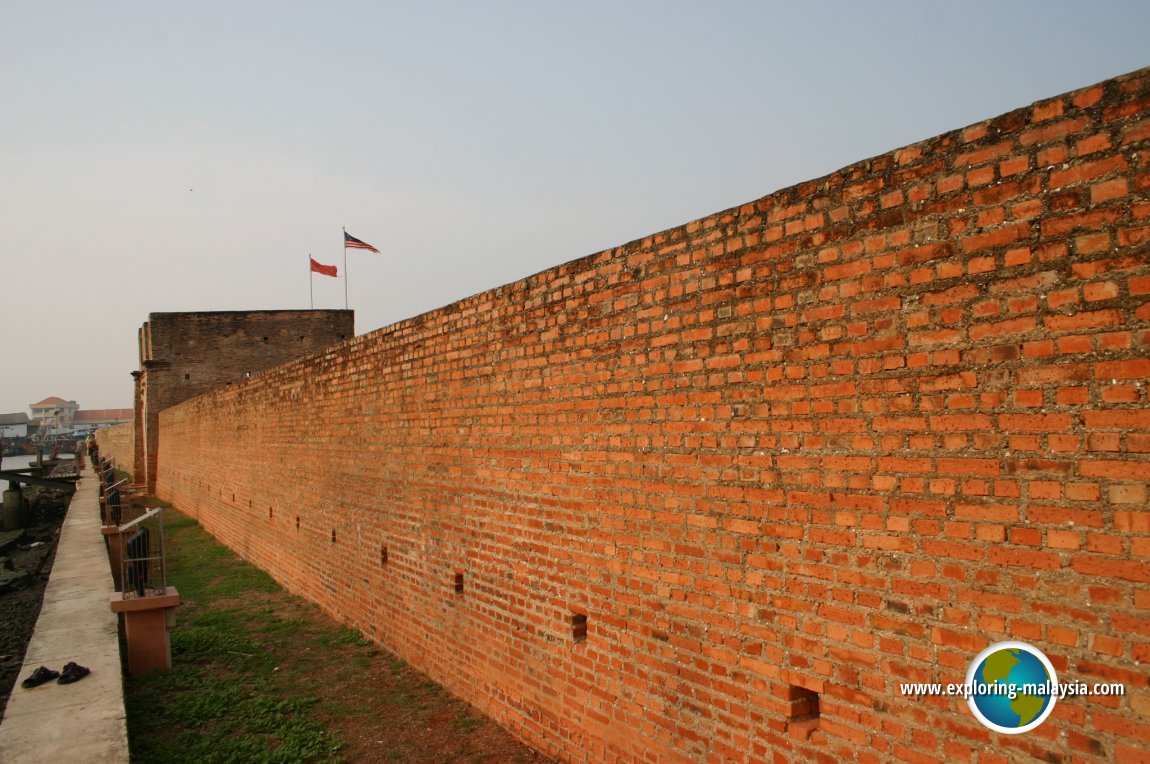 Kuala Kedah Fort