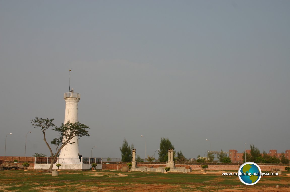 Kuala Kedah Fort