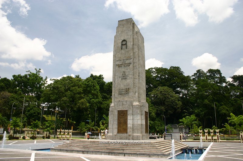 Kuala Lumpur Cenotaph