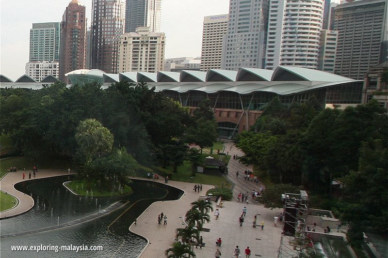 Kuala Lumpur Convention Centre