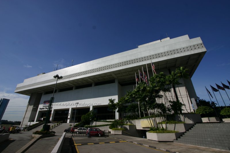 Kuala Lumpur General Post Office