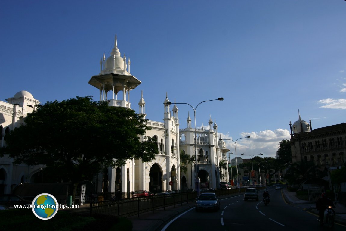 Kuala Lumpur Old Railway Station