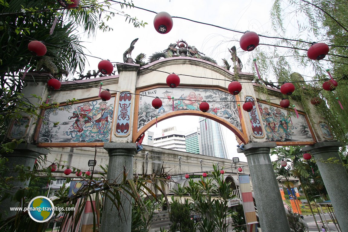 Kuan Yin Temple