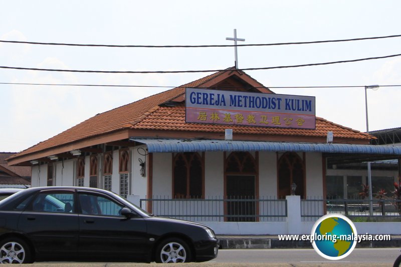 Kulim Chinese Methodist Church