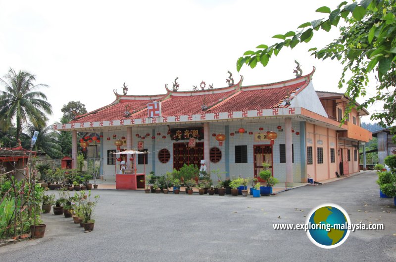 Kulim Kuan Im Teng Temple