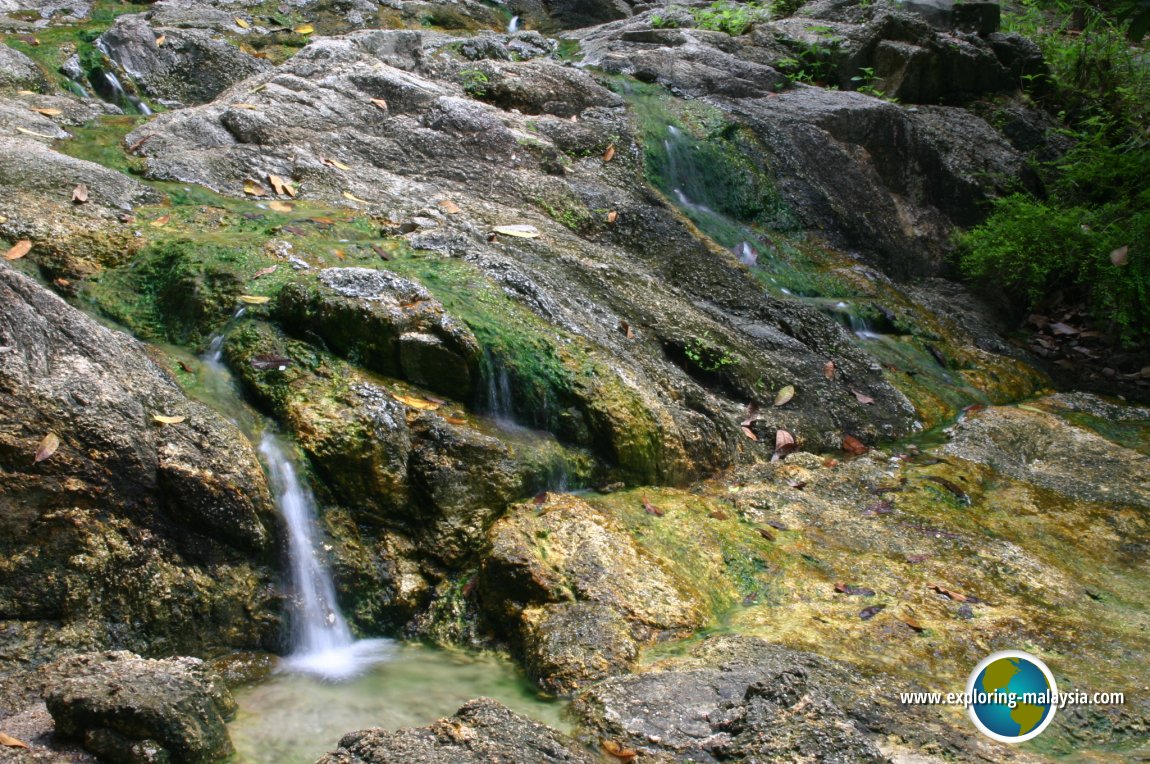 La Hot Spring