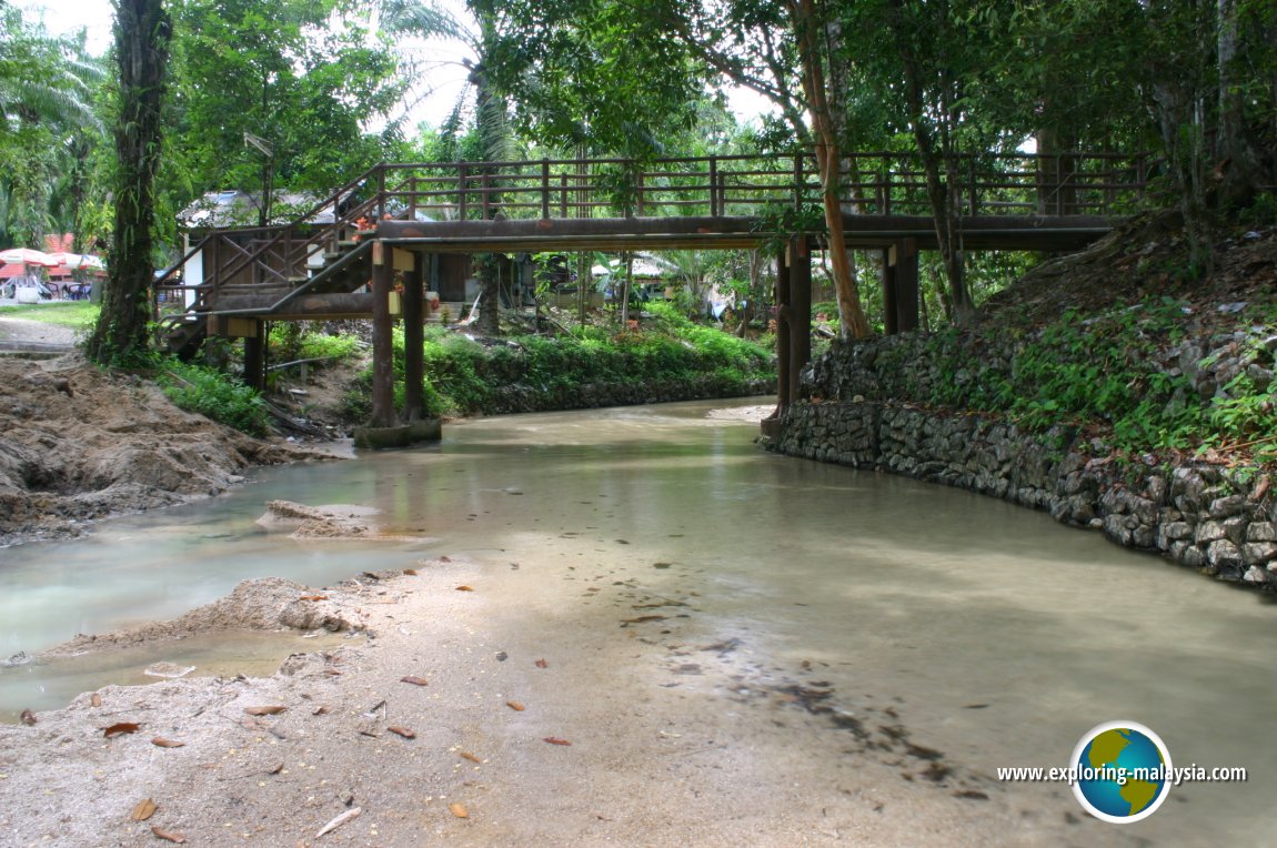 La Hot Spring