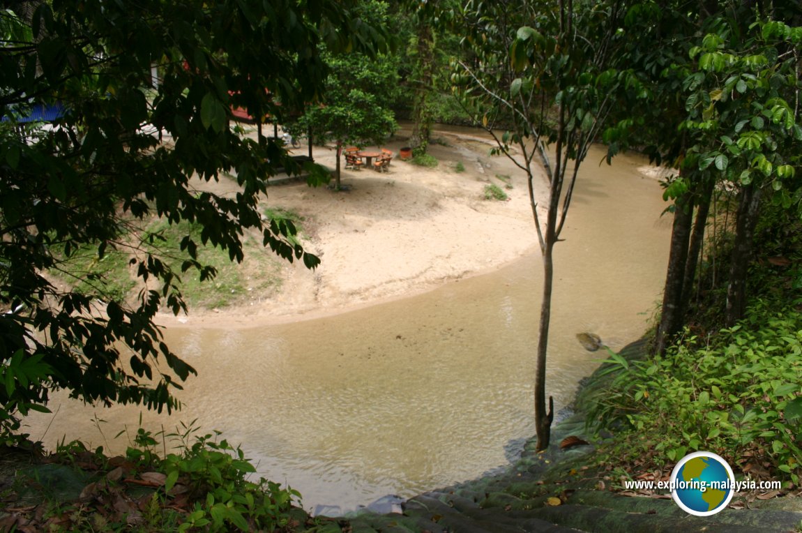 La Hot Spring