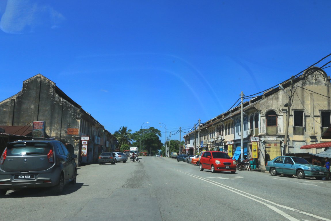 Langgar, Kedah