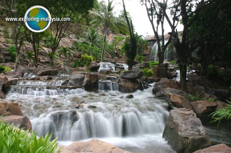 Langkawi Falls