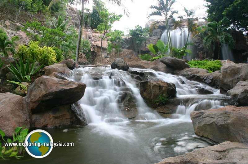 Langkawi Falls